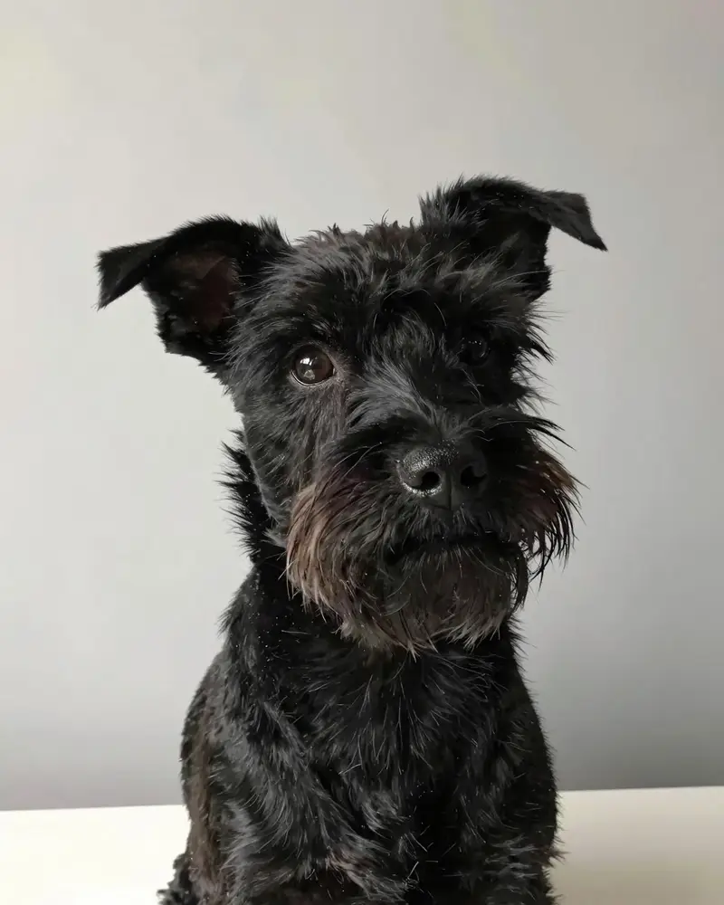 affenpinscher, photo 2