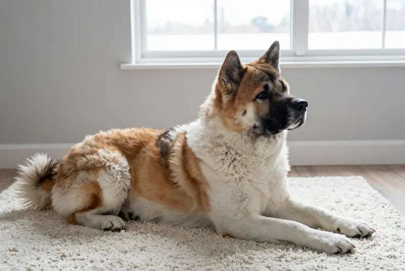 akita américain, photo 5