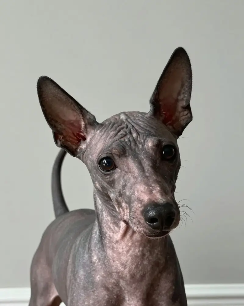 american hairless terrier, photo 2