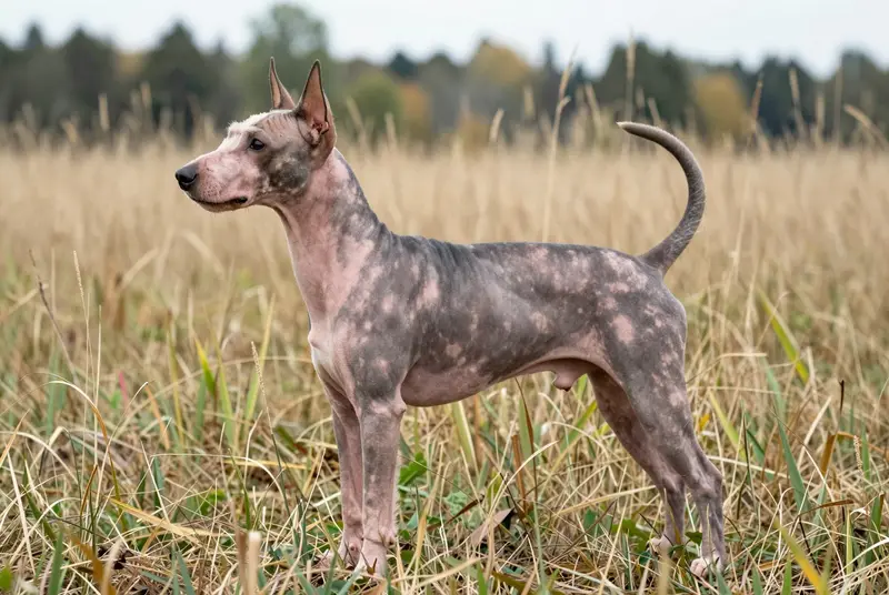 american hairless terrier, photo 3