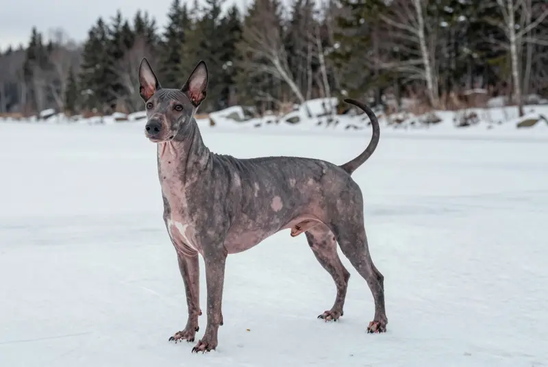 american hairless terrier, photo 4