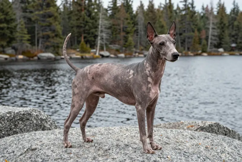 american hairless terrier