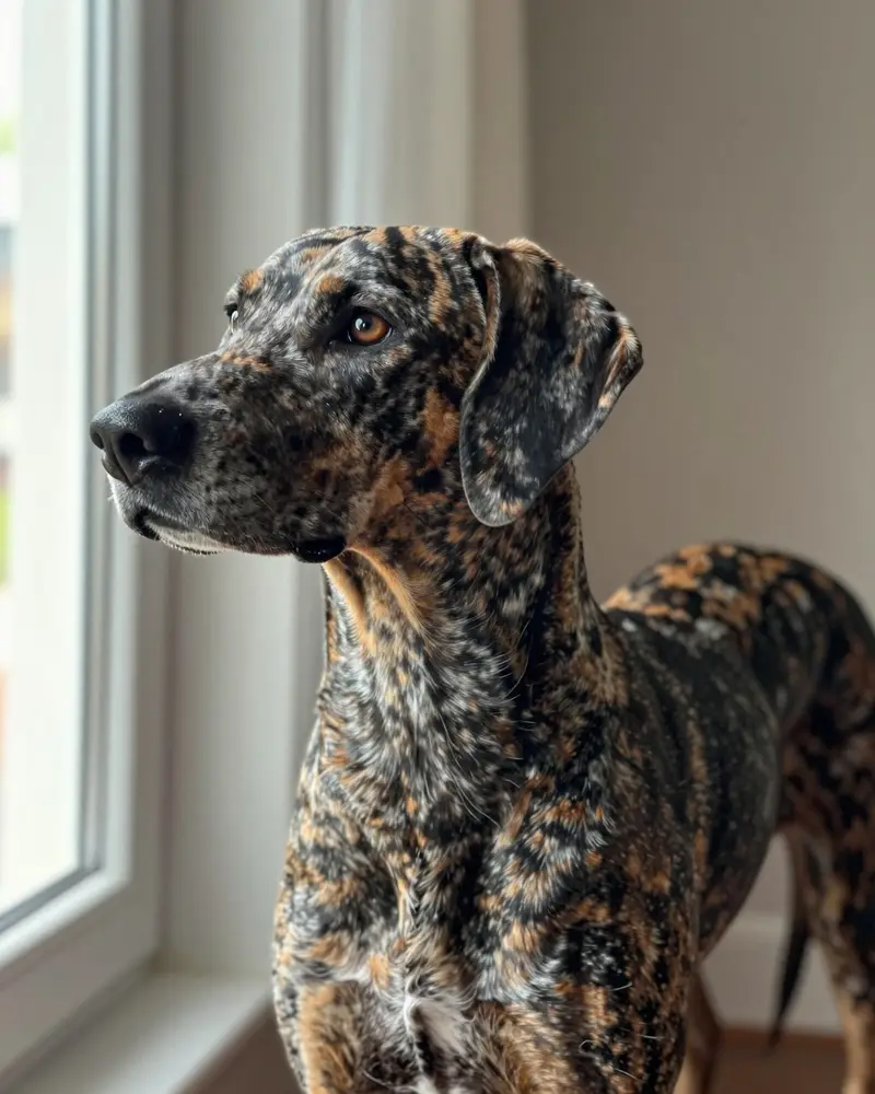 american leopard hound, photo 2