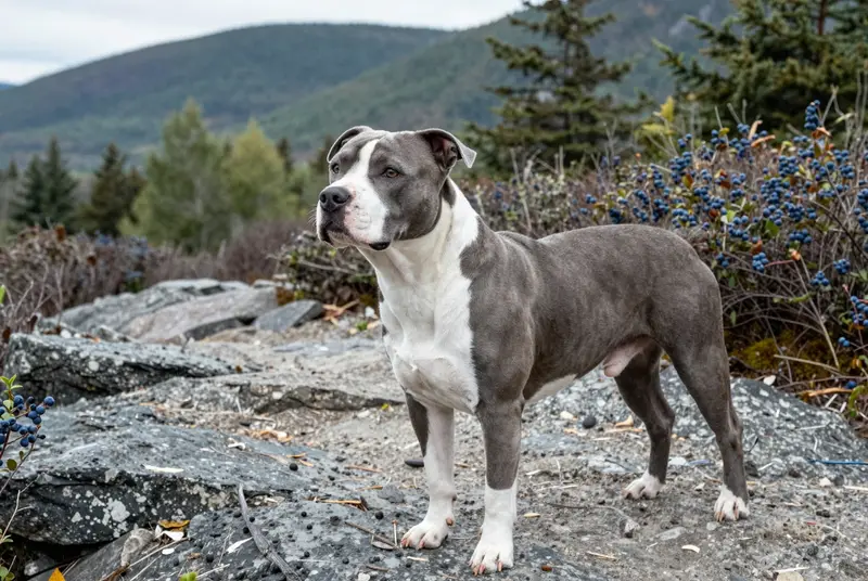 american staffordshire terrier