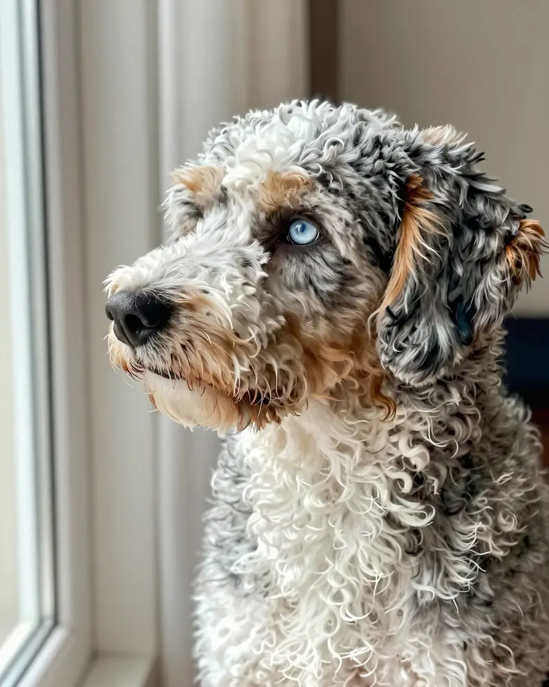 aussiedoodle, photo 2