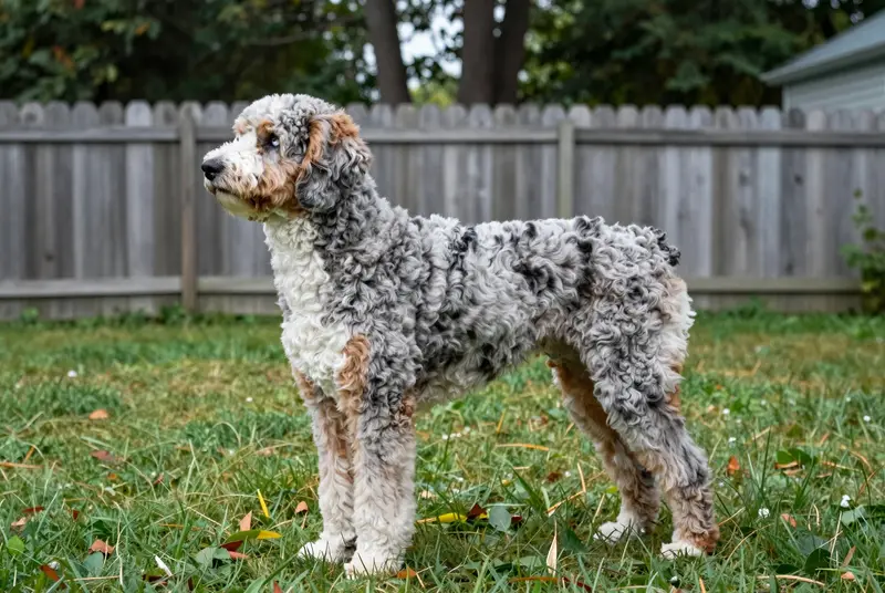 aussiedoodle, photo 3