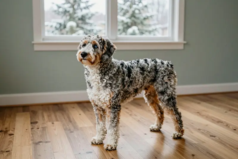 aussiedoodle, photo 5
