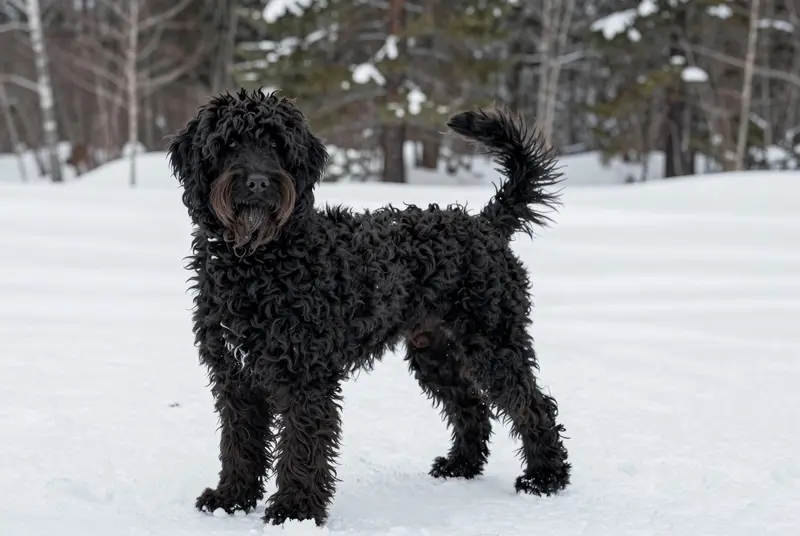 barbet, photo 4