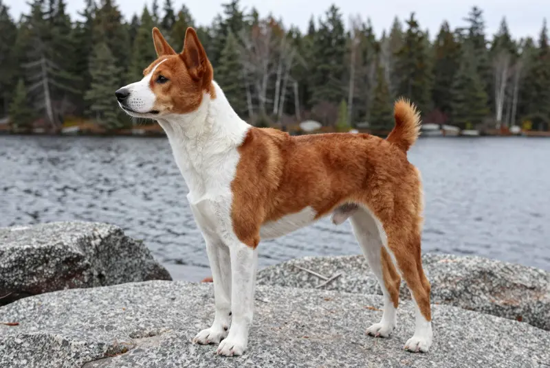 basenji, photo 3