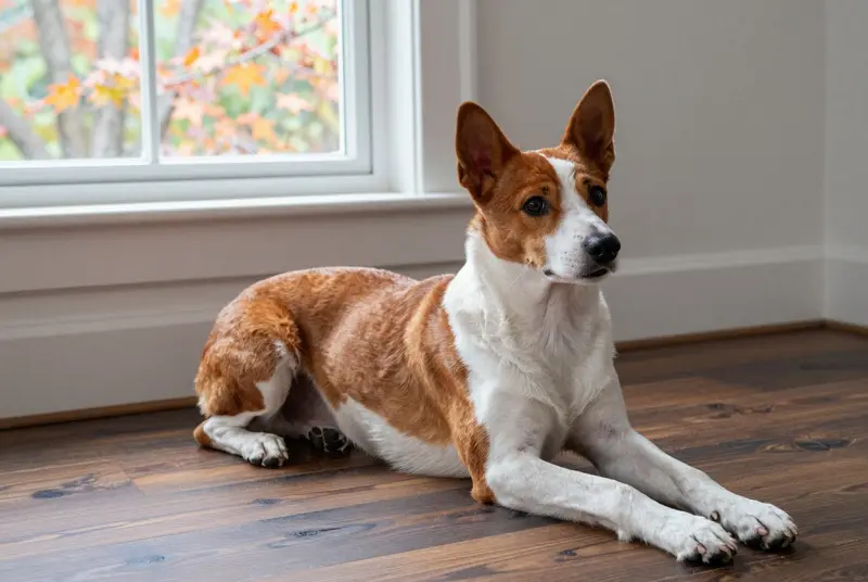 basenji, photo 5