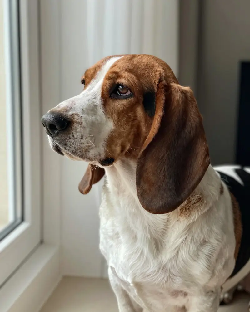 basset artésien normand, photo 2