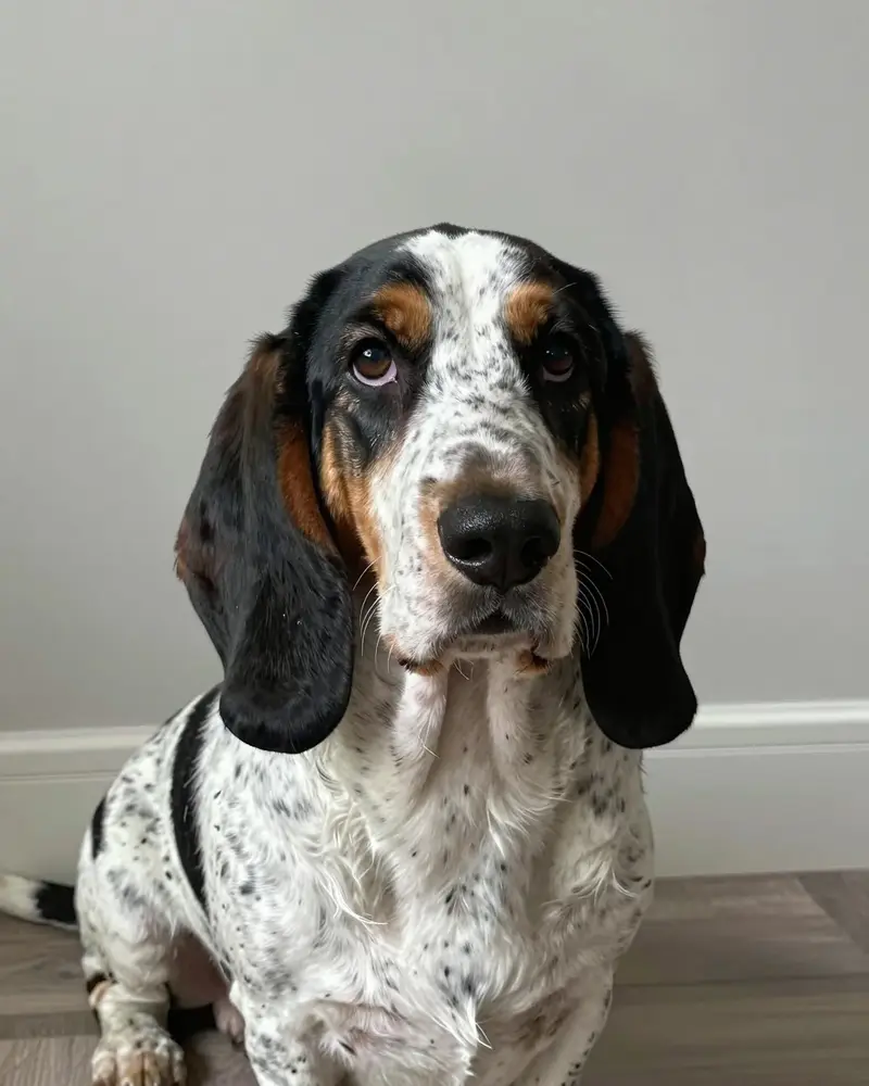 basset bleu de Gascogne, photo 2