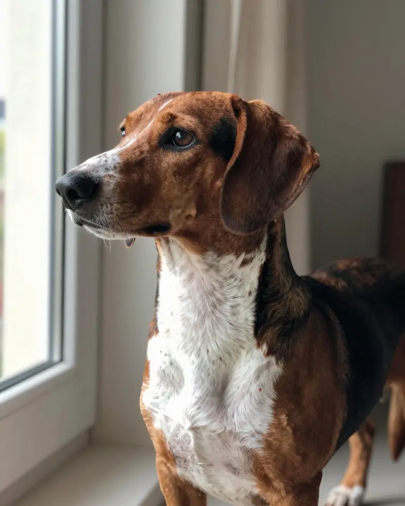 basset de Westphalie, photo 2