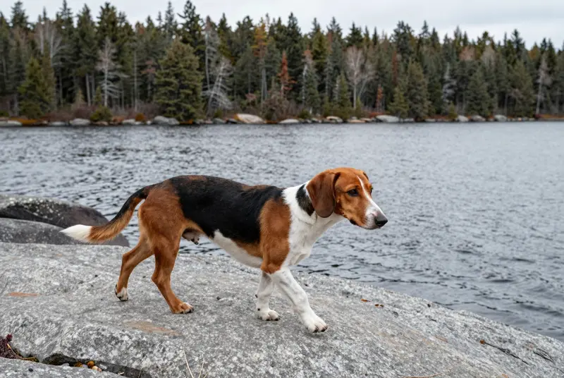 basset de Westphalie