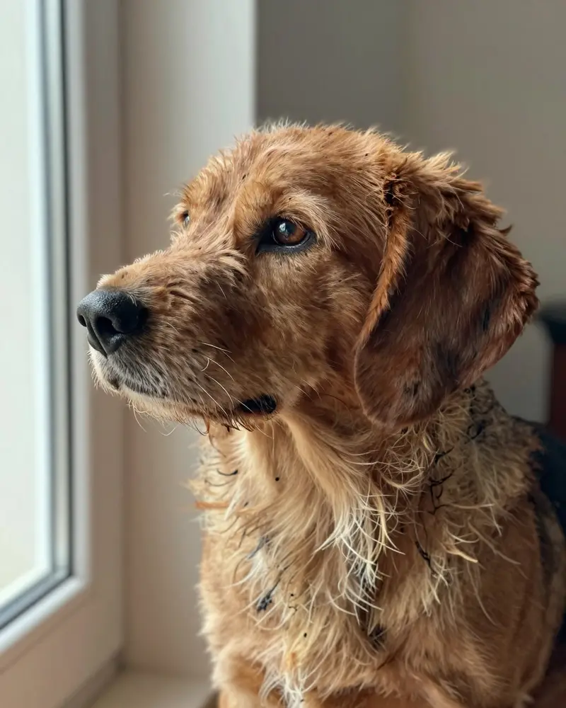 basset fauve de Bretagne