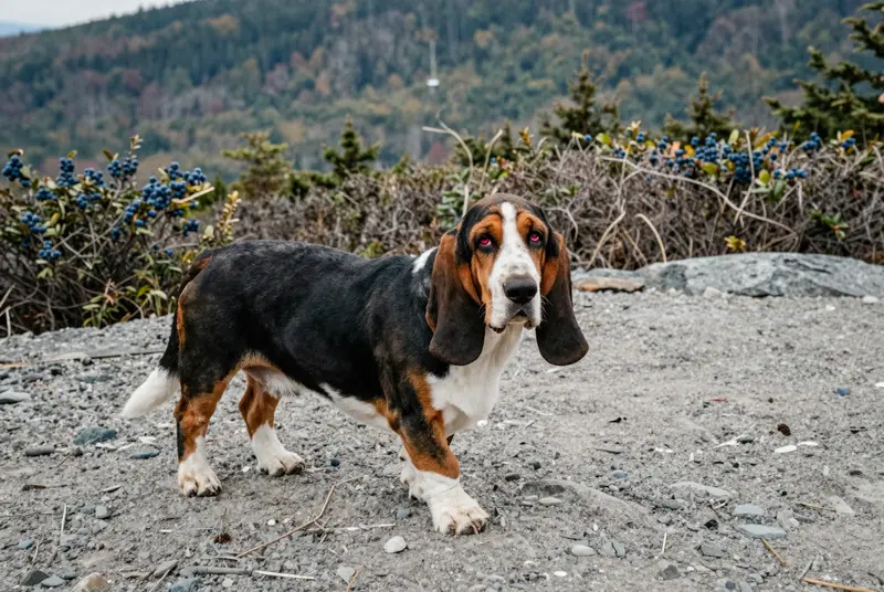basset hound