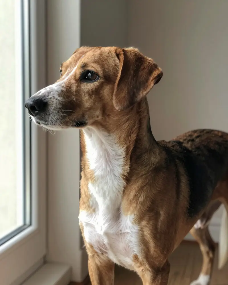 basset suédois