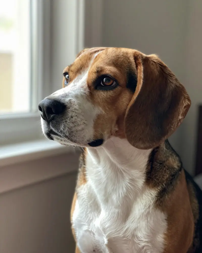 beagle, photo 2