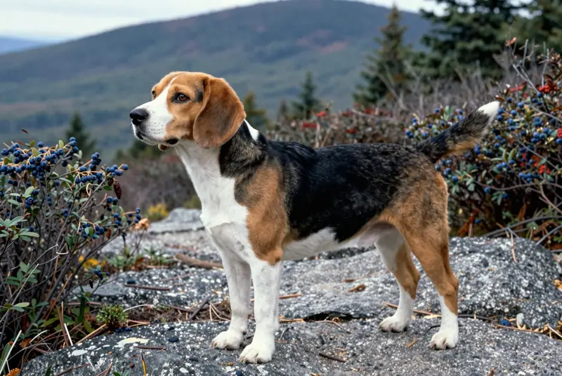 beagle, photo 3