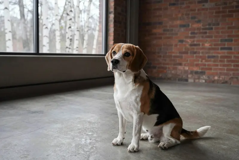 beagle-harrier, photo 5