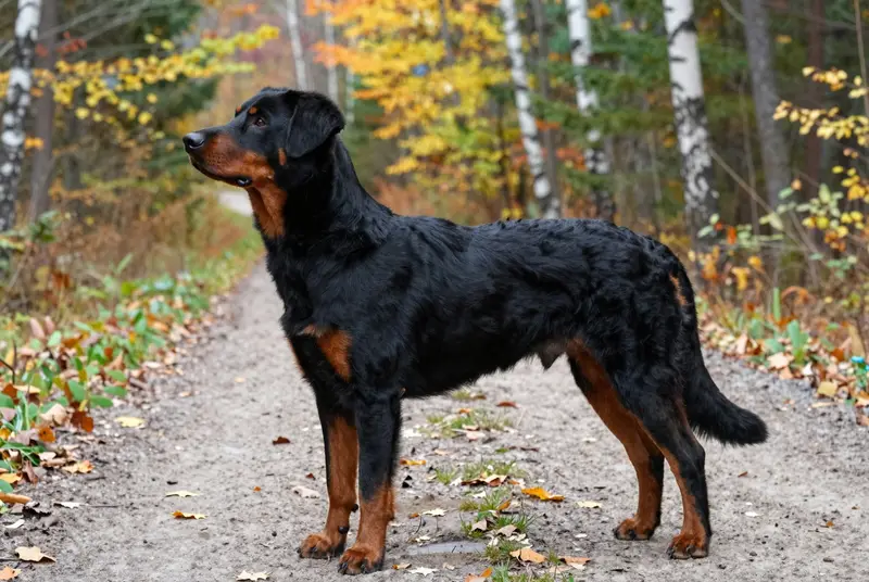 beauceron, photo 3