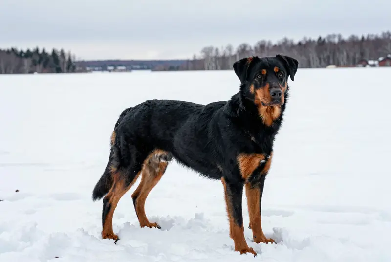 beauceron, photo 4
