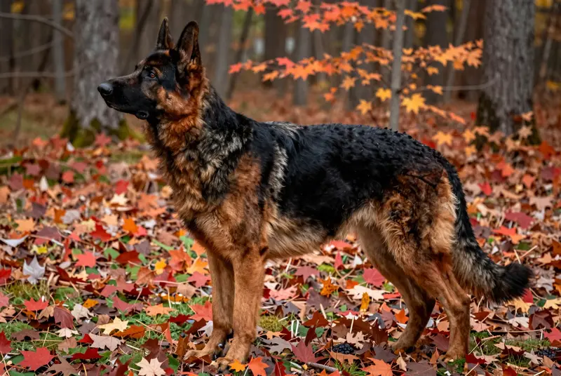 berger allemand, photo 3