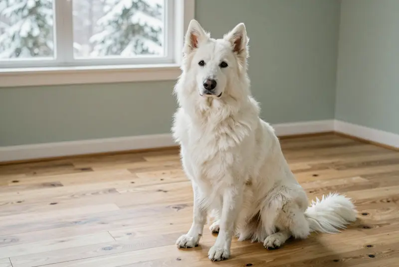 berger blanc suisse, photo 5
