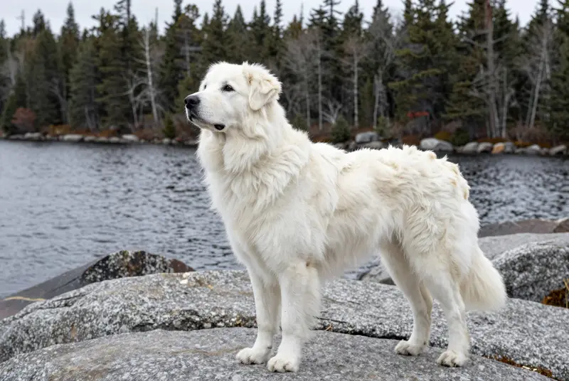 maremma sheepdog