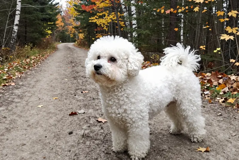 bichon frisé
