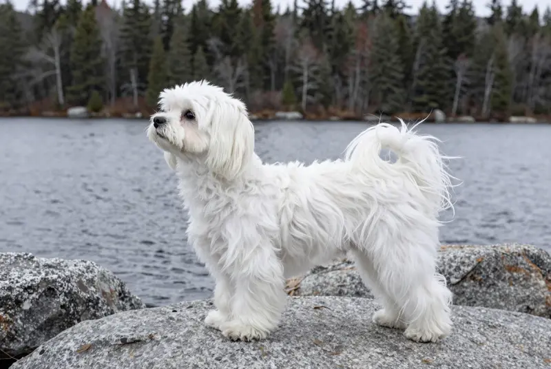 bichon maltais, photo 3