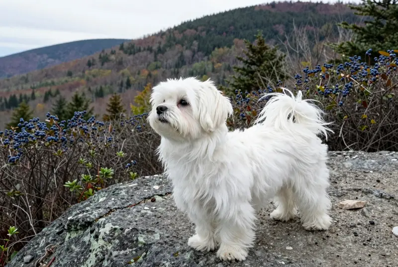 bichon maltais