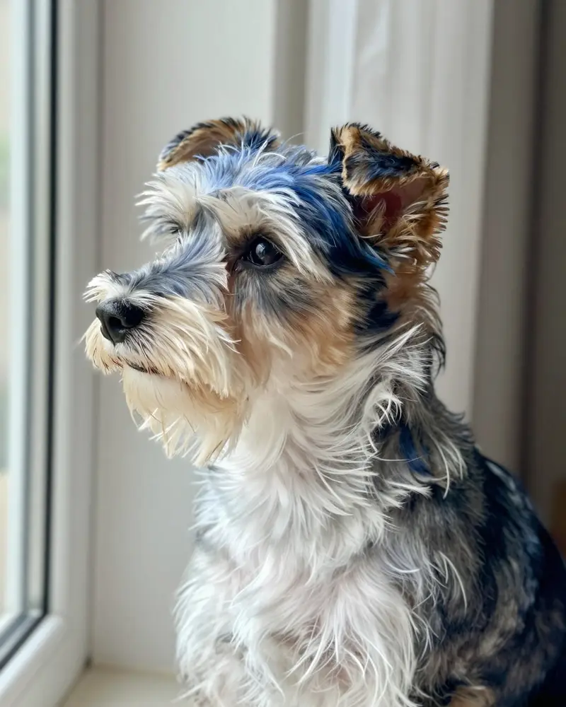 biewer terrier, photo 2