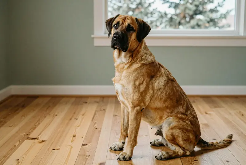 black mouth cur, photo 5