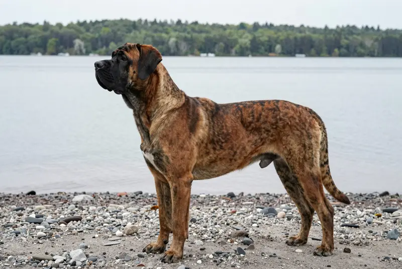 boerboel, photo 3