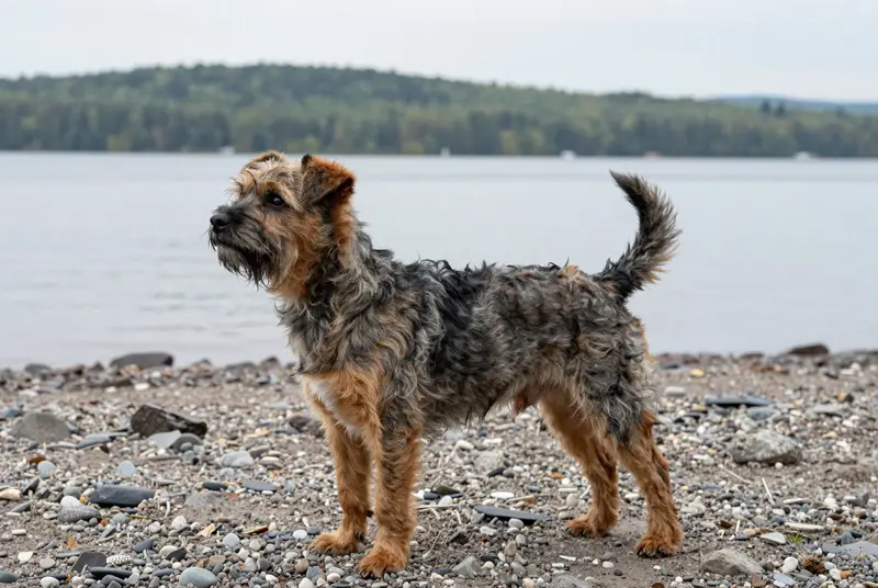 border terrier, photo 3