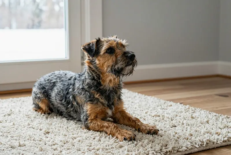 border terrier, photo 5