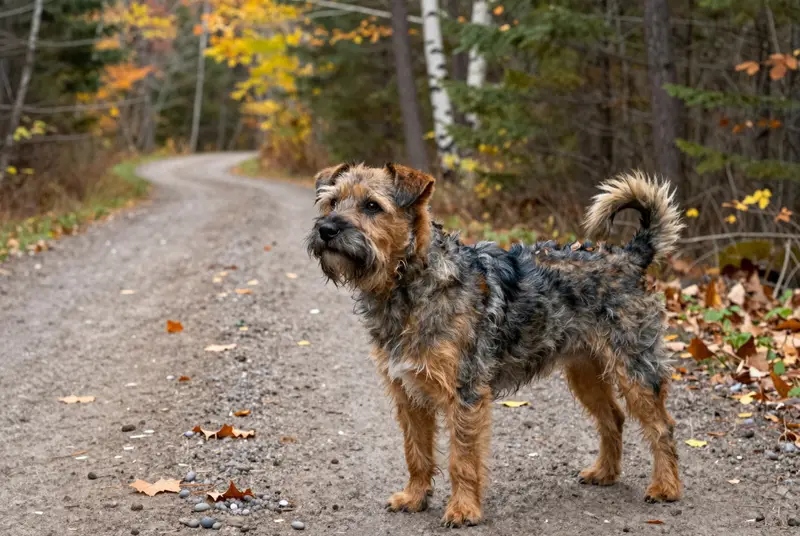 border terrier