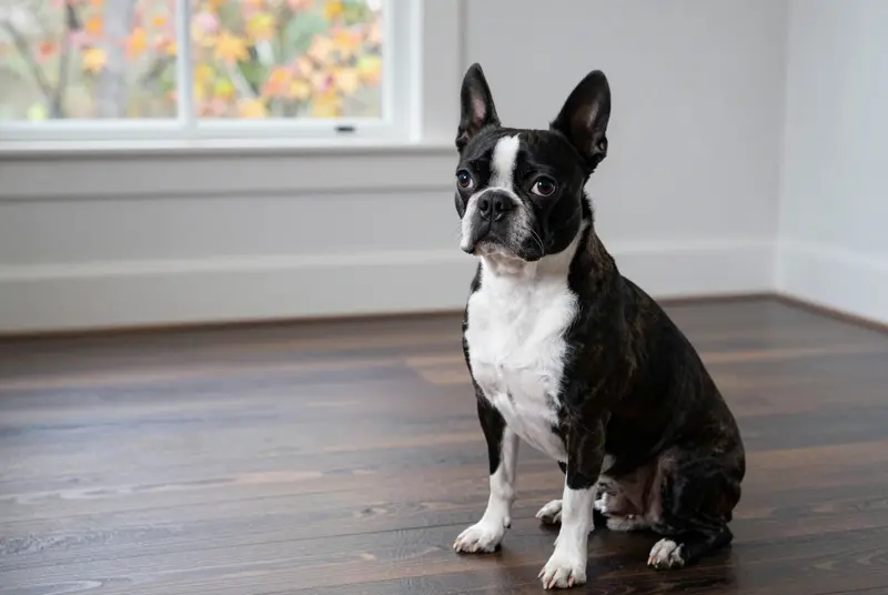 boston terrier, photo 5
