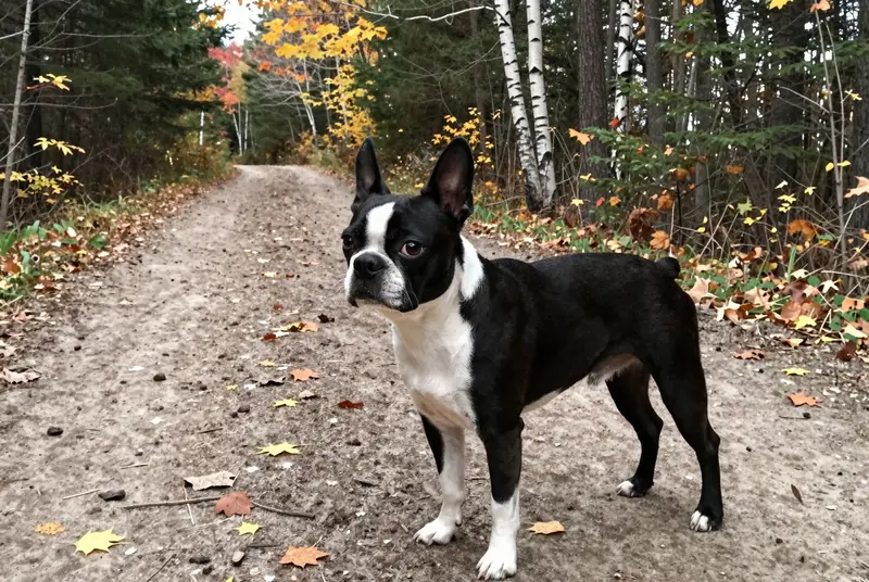 boston terrier