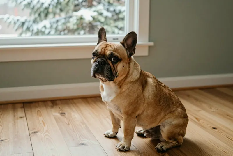 bouledogue français, photo 5