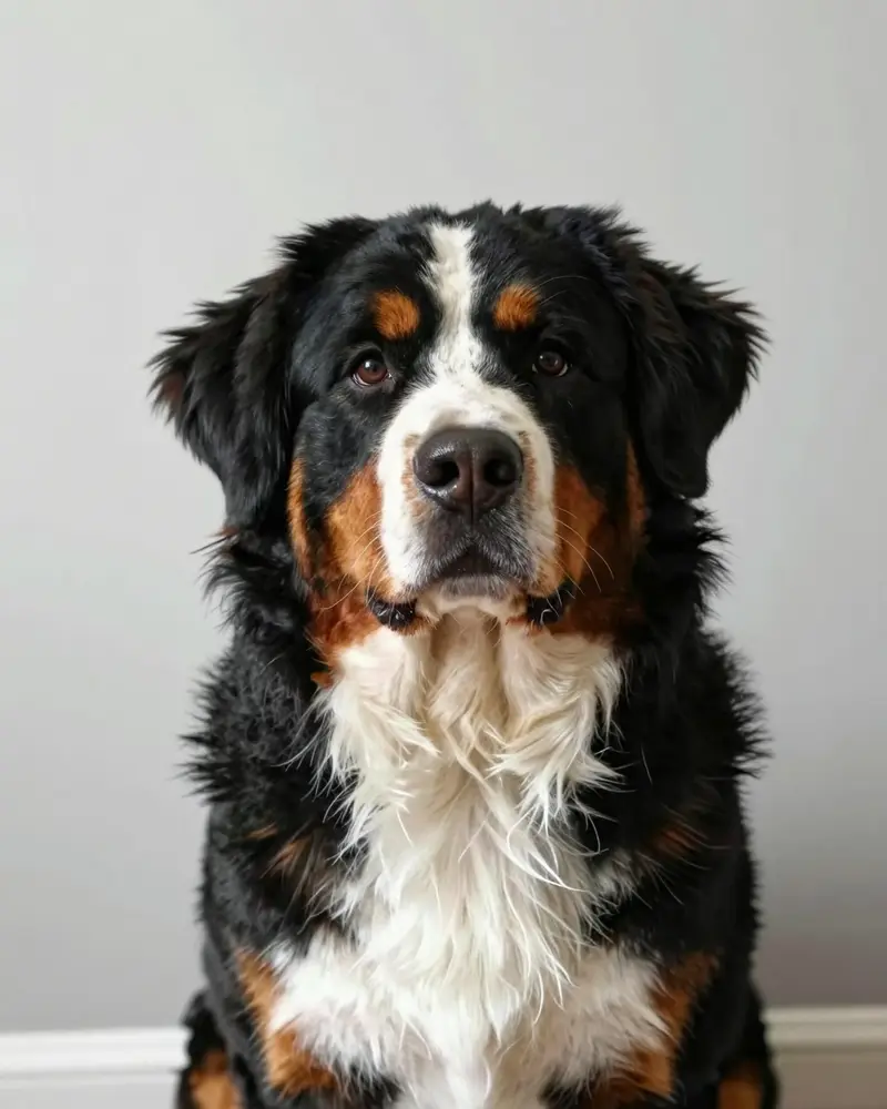 bouvier bernois, photo 2