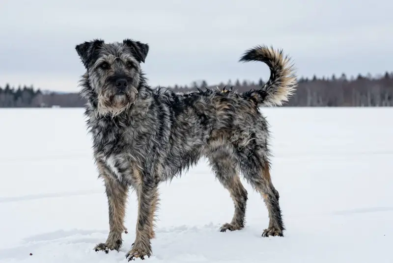 bouvier des Ardennes, photo 4