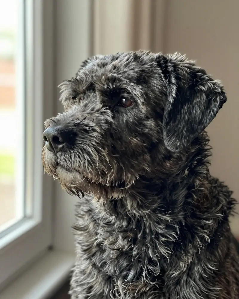 bouvier des Flandres, photo 2