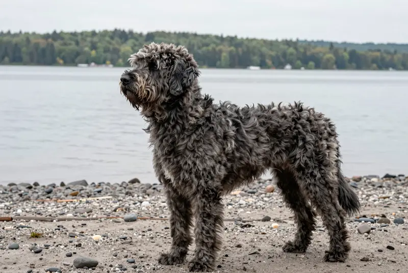bouvier des Flandres, photo 3