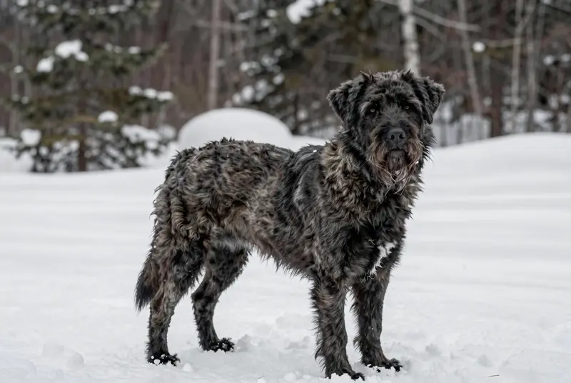bouvier des Flandres, photo 4