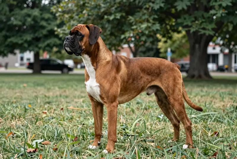 boxer, photo 3