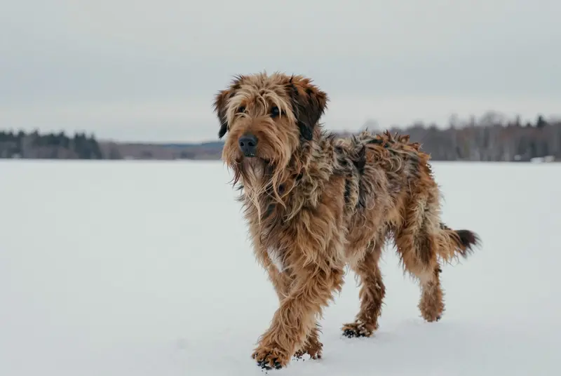 briard, photo 3