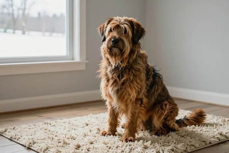 briard, photo 4