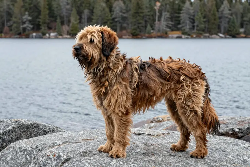 briard